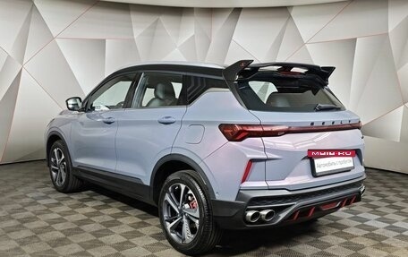 Geely Coolray I, 2023 год, 1 855 000 рублей, 4 фотография