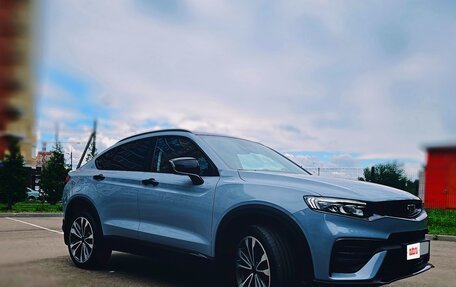 Geely Tugella FY11, 2022 год, 2 500 000 рублей, 3 фотография