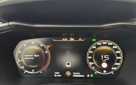 Geely Tugella FY11, 2022 год, 2 500 000 рублей, 7 фотография
