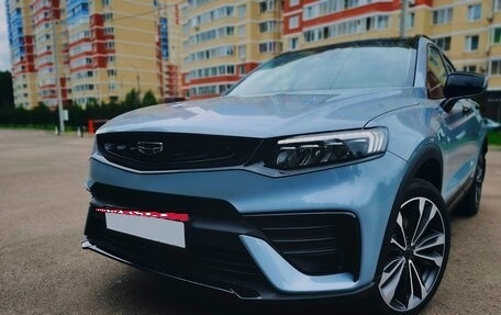 Geely Tugella FY11, 2022 год, 2 500 000 рублей, 5 фотография