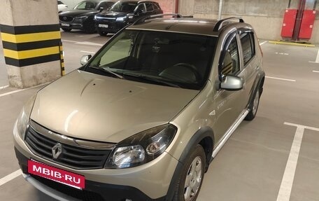 Renault Sandero I, 2011 год, 550 000 рублей, 2 фотография