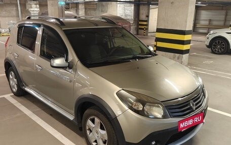 Renault Sandero I, 2011 год, 550 000 рублей, 4 фотография