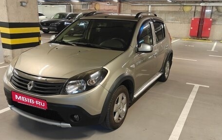 Renault Sandero I, 2011 год, 550 000 рублей, 3 фотография