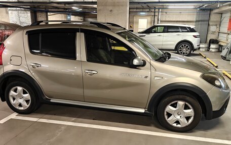Renault Sandero I, 2011 год, 550 000 рублей, 5 фотография