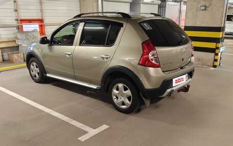 Renault Sandero I, 2011 год, 550 000 рублей, 8 фотография