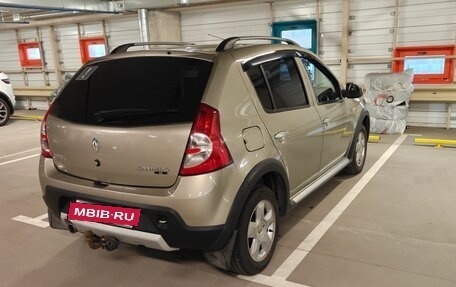 Renault Sandero I, 2011 год, 550 000 рублей, 6 фотография