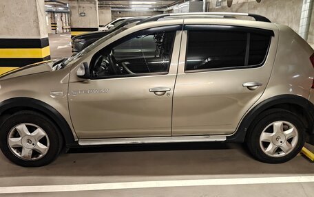 Renault Sandero I, 2011 год, 550 000 рублей, 9 фотография
