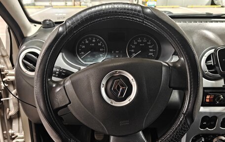 Renault Sandero I, 2011 год, 550 000 рублей, 14 фотография