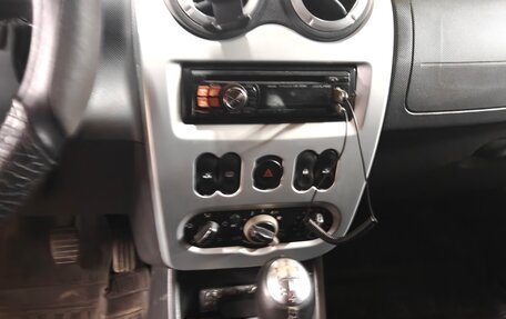 Renault Sandero I, 2011 год, 550 000 рублей, 15 фотография