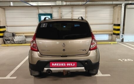 Renault Sandero I, 2011 год, 550 000 рублей, 7 фотография