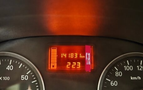 Renault Sandero I, 2011 год, 550 000 рублей, 17 фотография