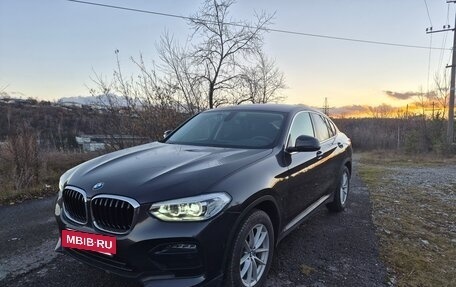 BMW X4, 2020 год, 4 800 000 рублей, 3 фотография