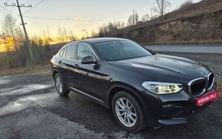 BMW X4, 2020 год, 4 800 000 рублей, 2 фотография