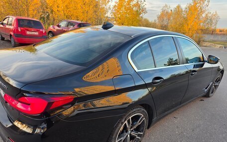 BMW 5 серия, 2021 год, 3 250 000 рублей, 4 фотография