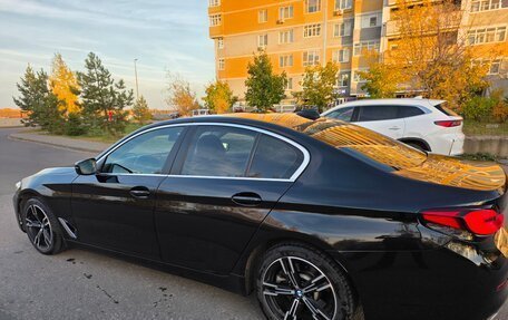 BMW 5 серия, 2021 год, 3 250 000 рублей, 5 фотография