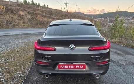 BMW X4, 2020 год, 4 800 000 рублей, 7 фотография
