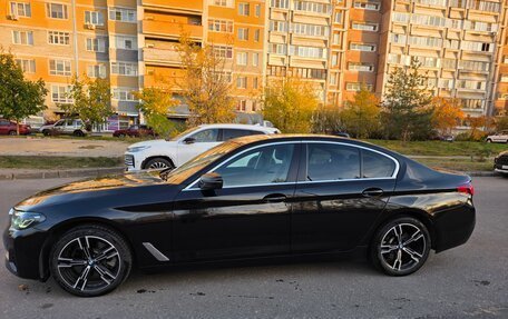 BMW 5 серия, 2021 год, 3 250 000 рублей, 7 фотография