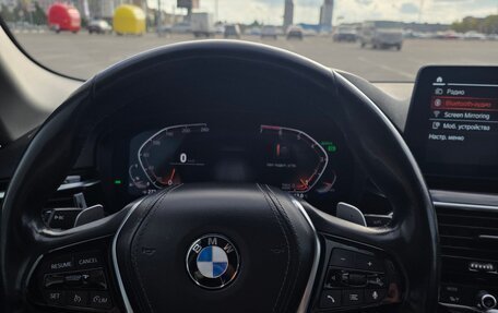 BMW 5 серия, 2021 год, 3 250 000 рублей, 9 фотография