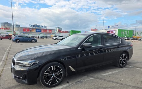 BMW 5 серия, 2021 год, 3 250 000 рублей, 17 фотография