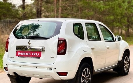 Renault Duster I рестайлинг, 2016 год, 930 000 рублей, 4 фотография