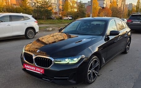 BMW 5 серия, 2021 год, 3 250 000 рублей, 6 фотография