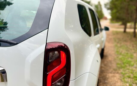 Renault Duster I рестайлинг, 2016 год, 930 000 рублей, 7 фотография