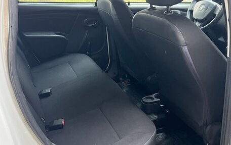Renault Duster I рестайлинг, 2016 год, 930 000 рублей, 10 фотография