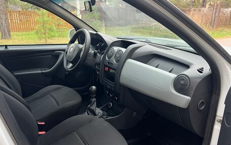 Renault Duster I рестайлинг, 2016 год, 930 000 рублей, 9 фотография