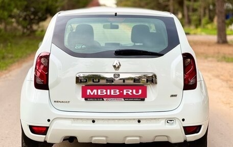 Renault Duster I рестайлинг, 2016 год, 930 000 рублей, 5 фотография