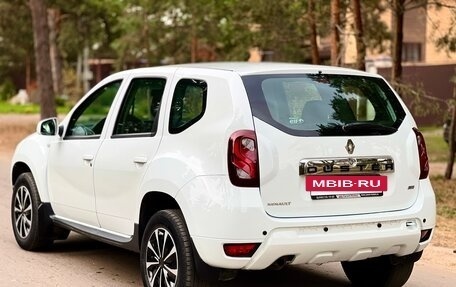 Renault Duster I рестайлинг, 2016 год, 930 000 рублей, 6 фотография