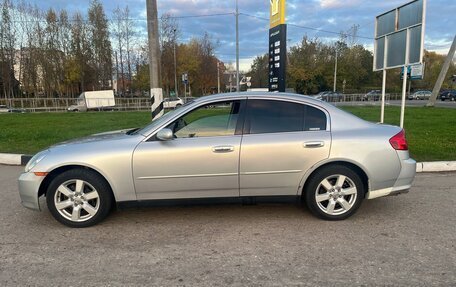 Nissan Skyline, 2004 год, 600 000 рублей, 4 фотография