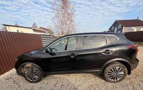 Nissan Qashqai, 2019 год, 2 300 000 рублей, 4 фотография