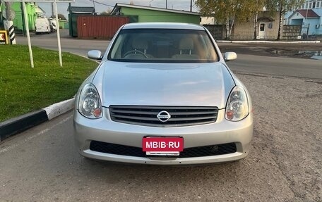 Nissan Skyline, 2004 год, 600 000 рублей, 2 фотография
