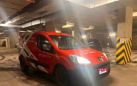 Peugeot Partner II рестайлинг 2, 2009 год, 370 000 рублей, 7 фотография