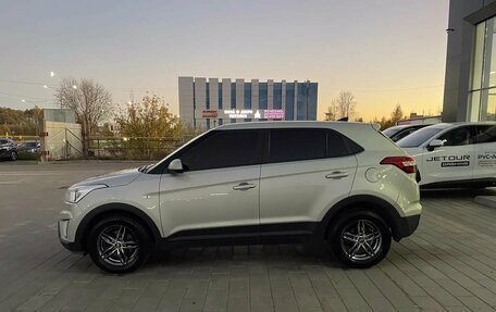Hyundai Creta I рестайлинг, 2018 год, 1 240 000 рублей, 8 фотография