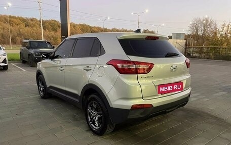 Hyundai Creta I рестайлинг, 2018 год, 1 240 000 рублей, 7 фотография
