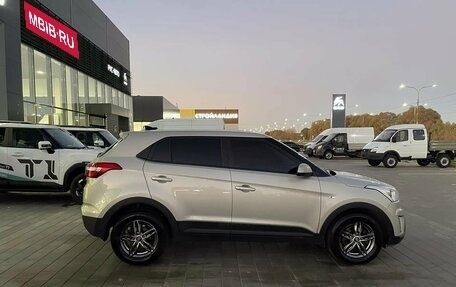 Hyundai Creta I рестайлинг, 2018 год, 1 240 000 рублей, 4 фотография