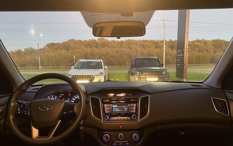 Hyundai Creta I рестайлинг, 2018 год, 1 240 000 рублей, 12 фотография