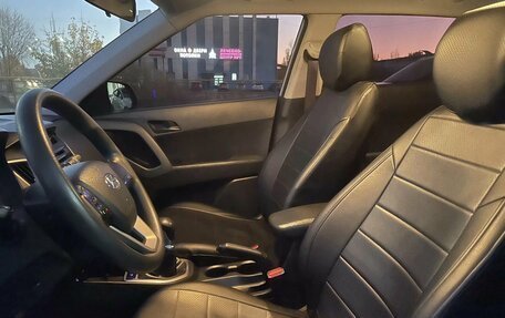 Hyundai Creta I рестайлинг, 2018 год, 1 240 000 рублей, 10 фотография
