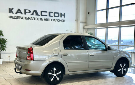 Renault Logan I, 2012 год, 450 000 рублей, 2 фотография