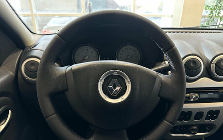 Renault Logan I, 2012 год, 450 000 рублей, 7 фотография