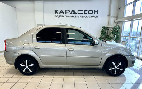 Renault Logan I, 2012 год, 450 000 рублей, 6 фотография