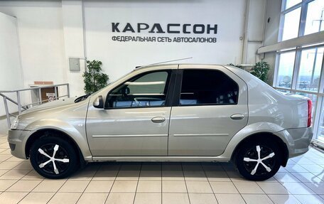 Renault Logan I, 2012 год, 450 000 рублей, 5 фотография