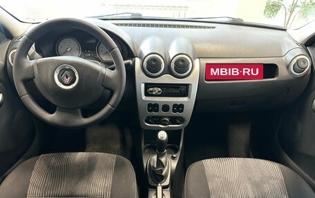Renault Logan I, 2012 год, 450 000 рублей, 8 фотография