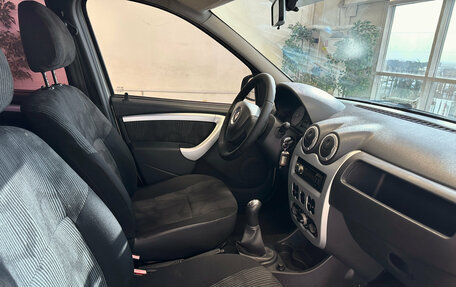 Renault Logan I, 2012 год, 450 000 рублей, 9 фотография