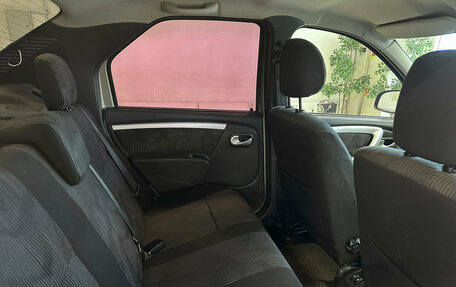 Renault Logan I, 2012 год, 450 000 рублей, 10 фотография