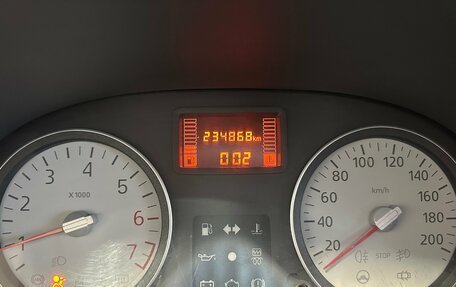 Renault Logan I, 2012 год, 450 000 рублей, 11 фотография