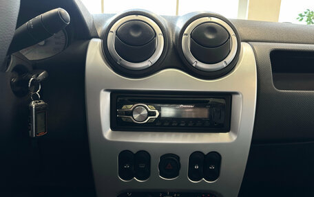 Renault Logan I, 2012 год, 450 000 рублей, 12 фотография