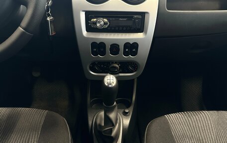 Renault Logan I, 2012 год, 450 000 рублей, 13 фотография