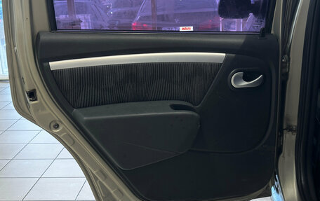Renault Logan I, 2012 год, 450 000 рублей, 15 фотография